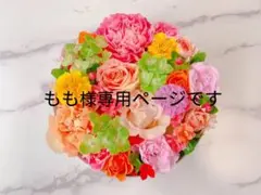 もも様専用ページです