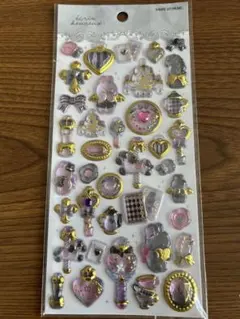 国内正規品　カミオジャパン　エクランウルーシール　ゴシック