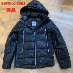 希少 BUFFALO BOBS Shiny down jacket 2025年最新】buffalo bobs ダウンの人気アイテム - メルカリ