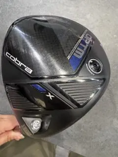 コブラ OPTM X ドライバー 10.5° FireExpress LD60 - メルカリ