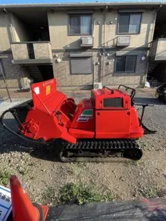 値下げしました！フジイS1230D除雪機程度極上品 - メルカリ