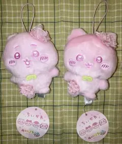 ちいかわ ぬいぱれっと さくらいろ マスコット