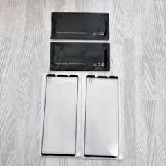 2枚 Xperia1 III ガラスフィルム 1 III SOG03 フィルム
