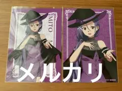 ソードアートオンライン　SAO ミト　プリンセス　魔女　ブロマイド