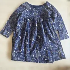 OLD NAVY 花柄 ワンピース