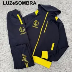 LUZeSOMBRA ルースイソンブラ　ジャージ　セットアップ　Lサイズ