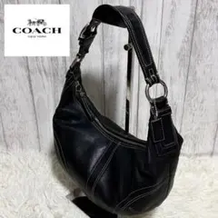 taa様専用　COACH コーチ エルゴ ワンショルダーバッグ 10031 黒