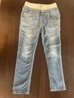 キッズデニムパンツ　120センチ