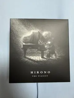 Popmart Hirono The Pianist Figure 正規品