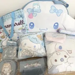 サンリオ シナモロール ハッピーバッグ 10点セット
