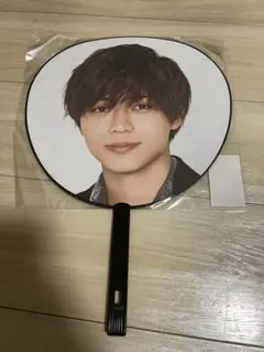 King & Prince 永瀬廉 うちわ 2021 Re:Sense