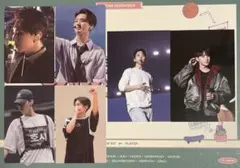 SEVENTEEN ホシ FOLLOW FELLOW 韓国 トレカ