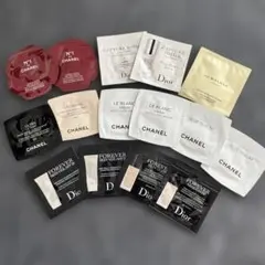 CHANEL DIOR JOMALONE 15点セット
