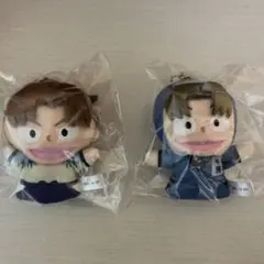 忍たま乱太郎　指人形マスコットvol.5 山田利吉　小松田秀作