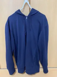 UNIQLO ユニクロ　エアリズムUVカットフルジップパーカ　XL パーカー