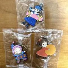 りぼん　ラバーマスコット　ガチャガチャ
