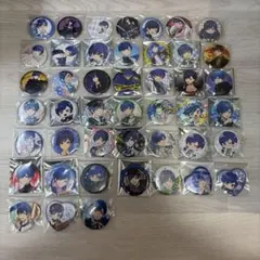 あたたかくなる 藍月すりっぷ 缶バッジ アクキー ウェブポン - メルカリ