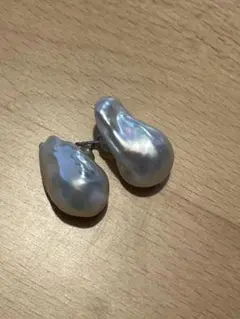ripsalis バロックパール　ピアス