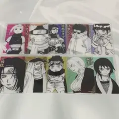 NARUTO クリアカード 80枚 まとめ売り NARUTO クリアカード 80枚 まとめ売り NARUTO クリアカード
