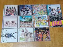 AKB48関連 CD 11枚セット 生写真付き まとめ売り