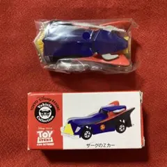 未使用　ディズニーリゾート　トミカ　ザーグのZカー　トイストーリー