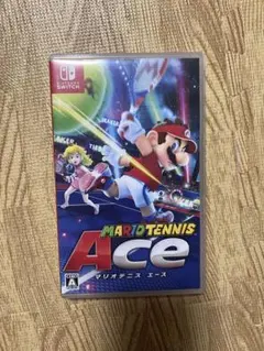マリオテニス エース Nintendo Switch