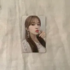 IZ*ONE IVE ユジン アン・ユジン　トレカ BLOOM*IZ