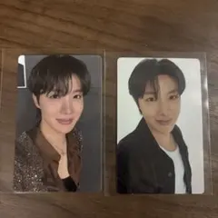 BTS WEVERSE 予約購入者向け特典