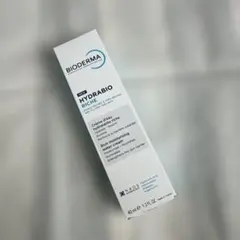 BIODERMA ビオデルマ イドラビオ ウォータークリーム リッチ 40ml