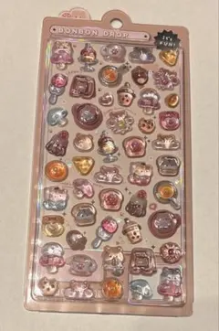 ベリ〜様専用 ボンボンドロップシール ハムスター