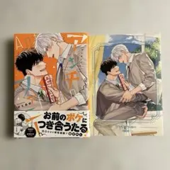 せとあめ　アンチファニー　新刊