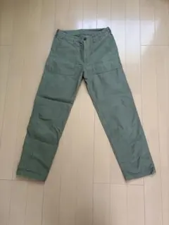 DANTON コットンベイカーパンツ 38 日本製 ダントン 美品のサムネイル