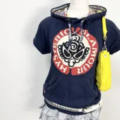 2026年最新】Hysteric Glamour レディース パーカーの人気アイテム