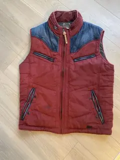 2025年最新】DIESEL メンズ ダウンベスト・キルティングベストの人気