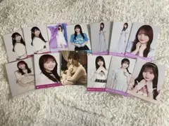 【匿名配送】乃木坂4期生 生写真＋グッズ まとめ売り