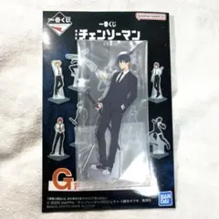 チェンソーマン 一番くじ レゼ キャラクターグッズ