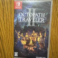 OCTOPATH TRAVELER II Nintendo Switch　未開封