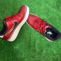 NIKE AIR FORCE 1 운동화 레드