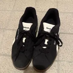 Reebok クラシック スニーカー ブラック　箱無し