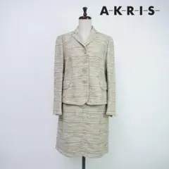 2026年最新】AKRIS スーツ レディースの人気アイテム - メルカリ