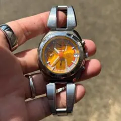 ビンテージ》 SEIKO ALBA AKA V707-0A10 クォーツ - メルカリ
