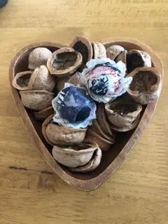 くるみの殻100個位