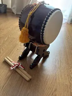 盛岡 さんさ太鼓 一尺六寸 1尺6寸 直径 約49cm - メルカリ