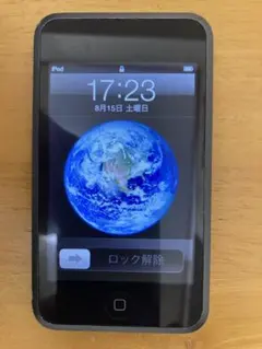 Apple iPod touch（第1世代）本体