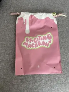 EXCITING MACARON MONSTERS ラブブ 袋のみ 7点セット