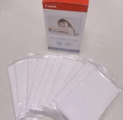 ⚠️激安⚠️キャノンカラーインク ペーパーCanon KP-108IN 10セット