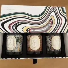最終お値下げ】ディプティック 2024サマーキャンドルコフレ 3種類
