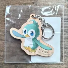 コペギー　ウッドキーホルダー　DMMスクラッチくじ　ルーンファクトリー