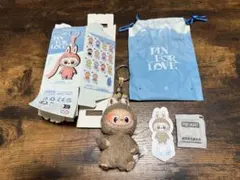 正規品 PIN FOR LOVE イニシャルラブブ &