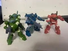 装甲騎兵ボトムズ　HG 4体セット